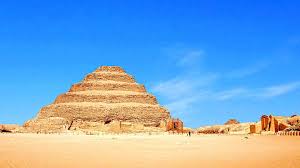 Saqqara pyramid